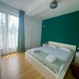 Sky Airport Or Therme No 10 Apartment